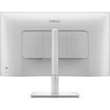 Dell Plus S2725DC 27" Moniteur Blanc, 1x DisplayPort, 1x HDMI, 2x USB-C, 2x USB-A, 144 Hz
