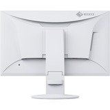 EIZO EV2460-WT 23.8" Moniteur  Blanc, HDMI, DisplayPort, VGA, DVI-D, 4x USB-A 3.2 (5 Gbit/s), USB-B 3.0