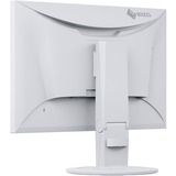EIZO EV2460-WT 23.8" Moniteur  Blanc, HDMI, DisplayPort, VGA, DVI-D, 4x USB-A 3.2 (5 Gbit/s), USB-B 3.0