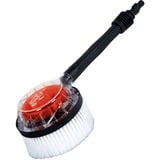 Einhell 4144017, Brosses de lavage Noir/Rouge