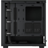 Fractal Design Epoch boîtier midi tower Noir | 2x USB-A | 1x USB-C