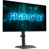GIGABYTE G25F2A 24.5" Moniteur gaming  Noir (Mat), 240Hz, 1ms, 300 cd/m², Display HDR 10, HDMI 2.0, DisplayPort 1.4, 62,2 cm (24.5"), 1920 x 1080 pixels, Full HD, LED, 1 ms, Noir