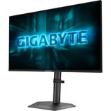GIGABYTE G25F2A 24.5" Moniteur gaming  Noir (Mat), 240Hz, 1ms, 300 cd/m², Display HDR 10, HDMI 2.0, DisplayPort 1.4, 62,2 cm (24.5"), 1920 x 1080 pixels, Full HD, LED, 1 ms, Noir