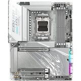 GIGABYTE X870 AORUS ELITE X3D ICE carte mère socket AM5 Argent/Blanc, RAID, 5 Gb-LAN, WLAN, BT, Sound, ATX