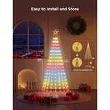 Govee Cone Tree Lights, Lampe 1,8 mètre