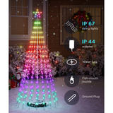 Govee Cone Tree Lights, Lampe 1,8 mètre