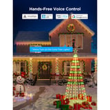 Govee Cone Tree Lights, Lampe 1,8 mètre