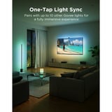 Govee TV Backlight 3 Pro (pour téléviseurs de 55 à 65"), Lumière LED Bluetooth, WiFi 2.4GHz