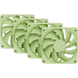 HYTE FAN-HYTE-FA12-MM-4, Ventilateur de boîtier Vert clair