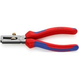 KNIPEX Pince à dénuder 11 02 160 avec ressort d'ouverture