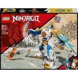 LEGO Ninjago - Le robot de puissance de Zane - Évolution, Jouets de construction 71761