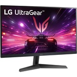 LG UltraGear 24GS60F-B 23.8" Moniteur gaming  Noir, 1x HDMI, 1x DisplayPort, HDR10, 180 Hz