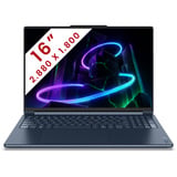 Lenovo  16" PC portable 2-en-1   Bleu