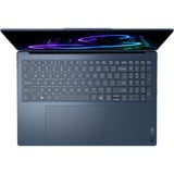 Lenovo  16" PC portable 2-en-1   Bleu