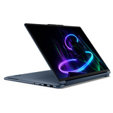 Lenovo  16" PC portable 2-en-1   Bleu