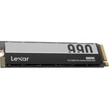 Lexar NM990 2 To SSD PCIe 5.0 x4, NVMe 1.4, M.2 2280