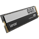 Lexar NM990 2 To SSD PCIe 5.0 x4, NVMe 1.4, M.2 2280