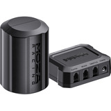 MOZA Pedal Haptic Feedback Kit, Kit de réglage Noir
