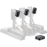 MOZA Pedal Haptic Feedback Kit, Kit de réglage Noir