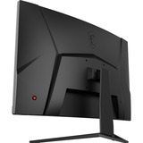 MSI G32CQ4 E2 31.5" Moniteur gaming incurvé  Noir, 2x HDMI, 1x DisplayPort, 170 Hz