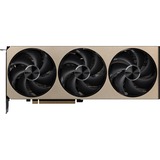 MSI GeForce RTX 5070 12G INSPIRE 3X OC, Carte graphique 1x HDMI, 3x DisplayPort