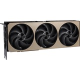 MSI GeForce RTX 5070 12G INSPIRE 3X OC, Carte graphique 1x HDMI, 3x DisplayPort