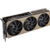 MSI GeForce RTX 5070 12G INSPIRE 3X OC, Carte graphique 1x HDMI, 3x DisplayPort