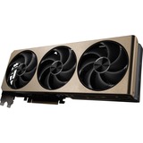 MSI GeForce RTX 5070 12G INSPIRE 3X OC, Carte graphique 1x HDMI, 3x DisplayPort