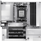 MSI PRO B850M-A WIFI PZ carte mère socket AM5 RAID, 5G LAN, Wi-Fi 7, BT, Sound, mATX