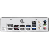MSI PRO B850M-A WIFI PZ carte mère socket AM5 RAID, 5G LAN, Wi-Fi 7, BT, Sound, mATX