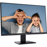 MSI PRO MP273U 27" 4K UHD Moniteur  Noir, DisplayPort, 2x HDMI, 60 Hz