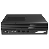 MSI Pro DP21 14M-1044EU, PC Noir, Core i5-14400 | UHD Graphics 730 | 8 Go | 512 Go SSD