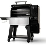 Masterbuilt Gravity Series XT barbecue au charbon de bois Noir/en acier inoxydable