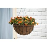 Nature Nature - Hangbasket  GY set 2st, Jardinières Gris foncé