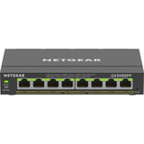 Netgear GS308EPP, Switch Noir