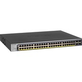 Netgear GS752TP v3, Switch Noir