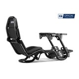 Next Level Racing F-GT Pro Formula and GT, Simulateur de course Noir