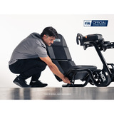 Next Level Racing F-GT Pro Formula and GT, Simulateur de course Noir