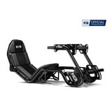 Next Level Racing F-GT Pro Formula et GT, Simulateur de course Noir
