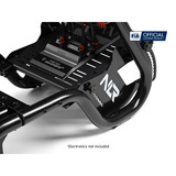 Next Level Racing F-GT Pro Formula et GT, Simulateur de course Noir