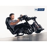 Next Level Racing F-GT Pro Formula et GT, Simulateur de course Noir