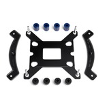 Noctua Kit de montage NM-i17xx-MP78 chromax.black, Kit d'installation Noir