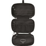 Osprey Organisateur zippé ultraléger, Sac Noir