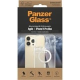 PanzerGlass MagSafe iPhone 14 Pro Max, Housse smartphone Transparent