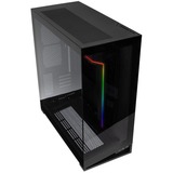 Phanteks NV7 boîtier big tower Noir | 2x USB-A | 1x USB-C | RGB | Verre Trempé