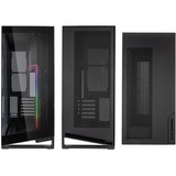 Phanteks NV7 boîtier big tower Noir | 2x USB-A | 1x USB-C | RGB | Verre Trempé