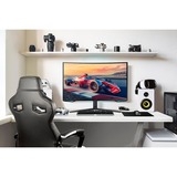Samsung Odyssey Neo G7 S32BG750NP 32" 4K Ultra HD Moniteur gaming incurvé Noir, 1x DisplayPort, 2x HDMI, 2x USB-A, 165 Hz