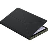 Samsung  Galaxy Tab A9 Book Cover, Housse pour tablette Noir