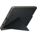 Samsung  Galaxy Tab A9 Book Cover, Housse pour tablette Noir