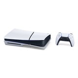 Sony PlayStation 5 Console (Slim) - 1To - Fortnite Flowering Chaos Bundle (PS5), Console de jeu Blanc/Noir